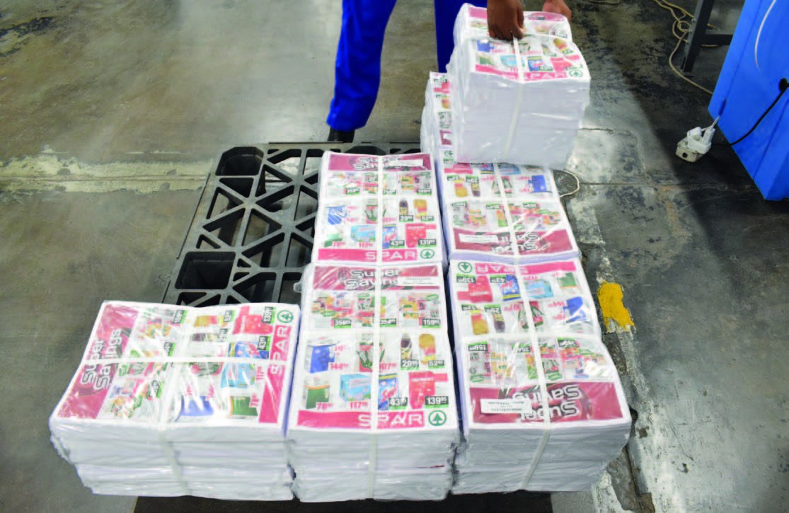 Nationwide campaign distribution in progress