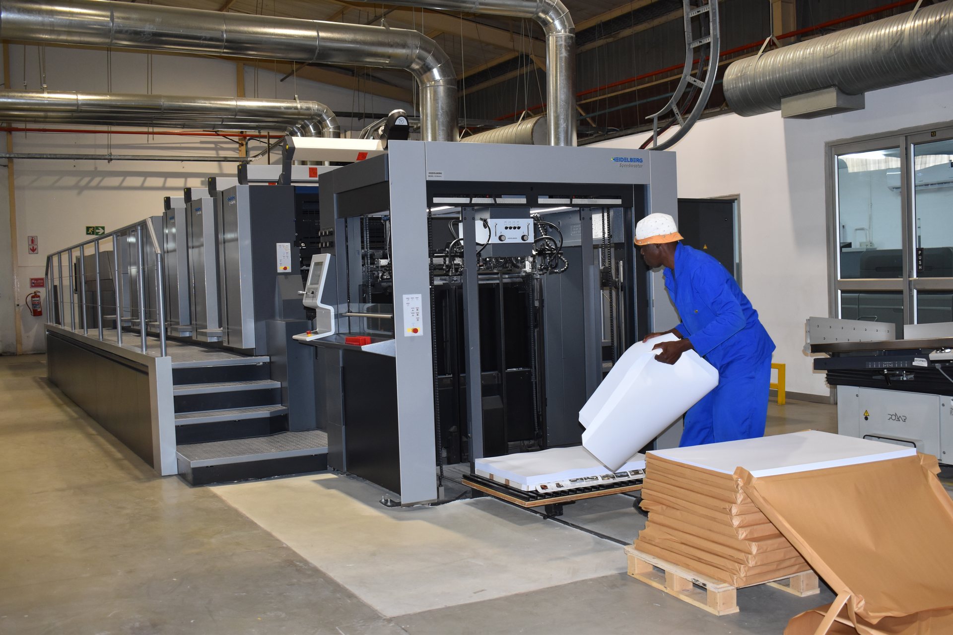 Lithographic Printing
